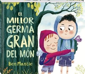 El millor germà gran del món | 9788419913869 | Ben Mantle