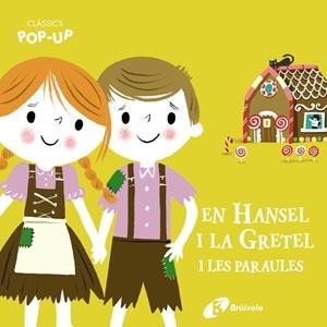 En Hansel i la Gretel i les paraules | 9788413491066 | Nila Aye