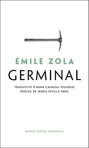 Germinal (català) | 9788498594607 | Émile Zola