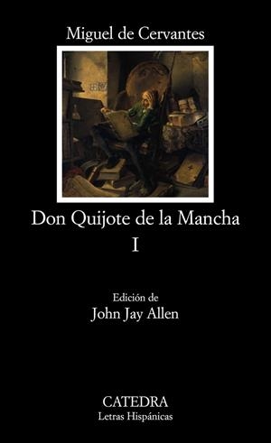 Don Quijote de la Mancha 1 | 9788437622149 | Miguel de Cervantes