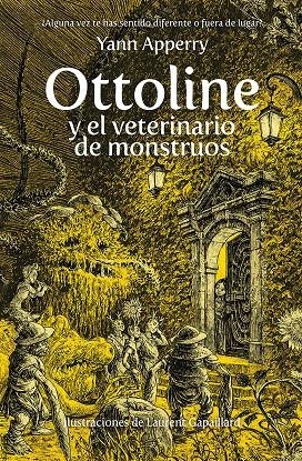 Ottoline y el veterinario de monstruos | 9788410346949 | Yann Apperry