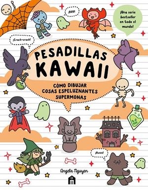 Pesadillas Kawaii | 9791259576194 | Angela Nguyen
