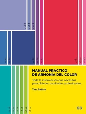 Manual práctico de armonía del color | 9788425236105 | Tina Sutton