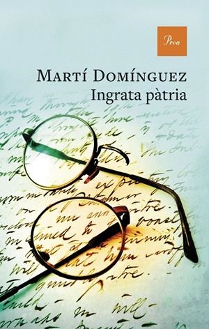 Ingrata pàtria | 9788410488519 | Martí Domínguez