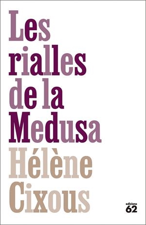 Les rialles de la Medusa | 9788429783070 | Hélène Cixous