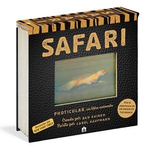 Safari | 9791259576347 | Dan Kainen ; Carol Kaufmann