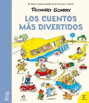 Los cuentos más divertidos | 9788410346758 | Richard Scarry