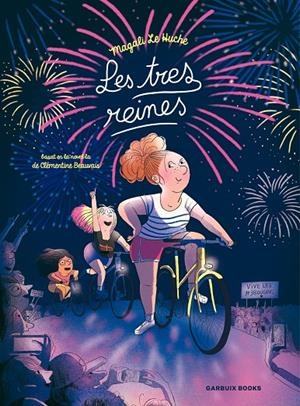 Les tres reines | 9788419393517 | Magali Le Huche ; Clémentine Beauvais