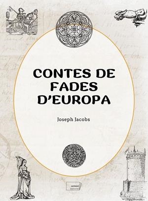 Contes de fades d'Europa | 9788419888518 | Joseph Jacobs