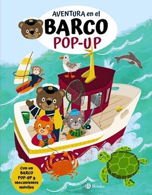 Aventura en el barco pop-up | 9788469644867 | Liza Lewis