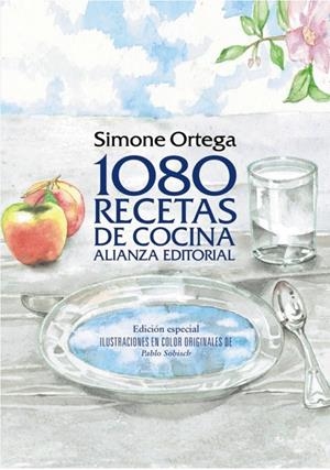 1080 recetas de cocina | 9791370090975 | Simone Ortega