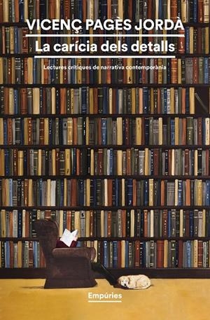 La carícia dels detalls | 9791387736101 | Vicenç Pagès Jordà