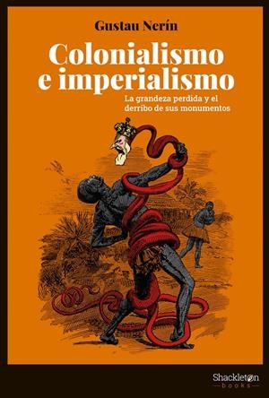 Colonialismo e imperialismo | 9788413611327 | Gustau Nerín Abad