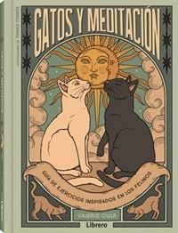 Gatos y meditación | 9789464991680 | Valerie Oula
