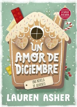 Un amor de diciembre | 9788427054479 | Lauren Asher