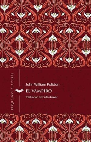 El vampiro | 9788412983777 | John William Polidori