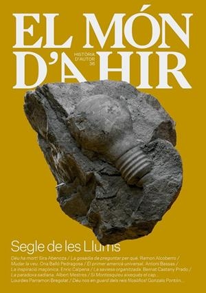 El món d'ahir 36 : Dossier Segle de les Llums | 9788419968456