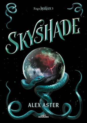 Skyshade (Lightlark; 3) | 9788419191021 | Alex Aster