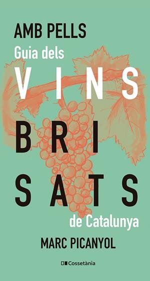 Amb pells : guia dels vins brisats de Catalunya | 9788413565200 | Marc Picanyol
