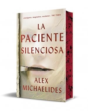 La paciente silenciosa | 9788466387880 | Alex Michaelides