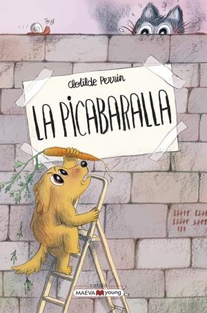 La picabaralla | 9791387664145 | Clotilde Perrin