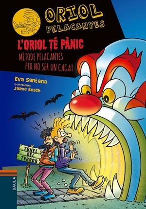 L'Oriol té pànic | 9788447953905 | Eva Santana ; Jaume Bosch