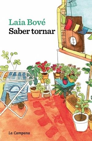 Saber tornar | 9788419836847 | Laia Bové