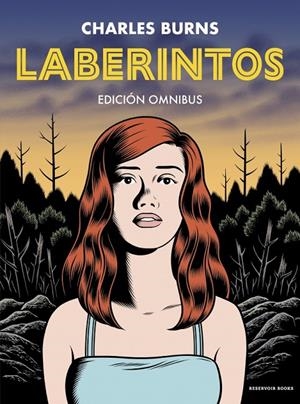 Laberintos (Edició omnibus) | 9791387740528 | Charles Burns