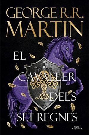 El cavaller dels Set Regnes | 9788410190931 | George R. R. Martin