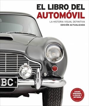 El libro del automóvil | 9780241773710