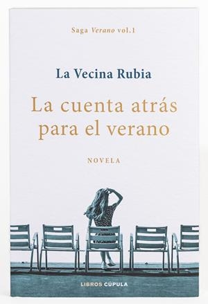 La cuenta atrás para el verano (Verano; 1) | 9788448045241 | La Vecina Rubia