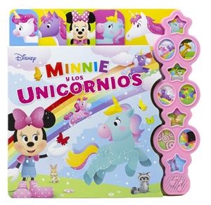 Minnie y los unicornios | 9788410029811 | Disney