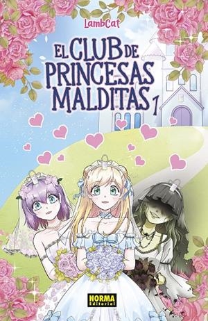 El club de las princesas malditas 1 | 9788467975024