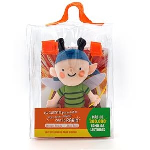 Tengo un volcán (+ peluix) | 9788410252240 | Míriam Tirado ; Joan Turu