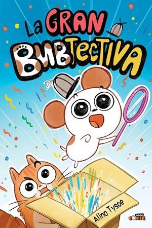 La gran Bubtectiva 1 | 9788468375823 | Alina Tysoe