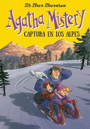 Captura en los Alpes | 9788410346598 | Steve Stevenson