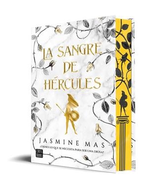 La sangre de Hércules (Villanos; 1) (edició de luxe) | 9788408308799 | Jasmine Mas