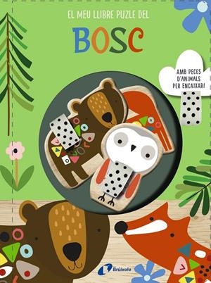 El meu llibre puzle del bosc | 9788413494739 | Susie Brooks ; Sally Payne