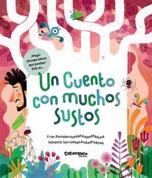Un cuento con muchos sustos | 9788410252394 | Fran Pintadera ; Sebastià Serra