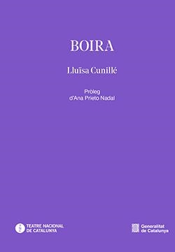 Boira | 9788410393721 | Lluïsa Cunillé