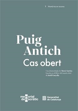 Puig Antich : cas obert | 9788410393868 | Jordi Panyella ; Mercè Sarrias