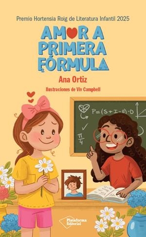 Amor a primera fórmula | 9791387813390 | Ana Ortiz
