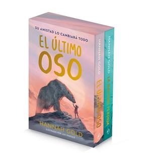 El último oso (2 volums) | 9791387574291 | Hannah Gold