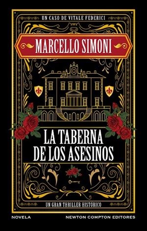 La taberna de los asesinos | 9788410359154 | Marcello Simoni