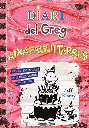 Diari del Greg 20 : Aixafaguitarres | 9791387782597 | Jeff Kinney
