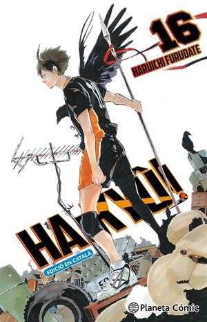 Haikyû!! 16 (català) | 9791387779078 | Haruichi Furudate