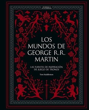 Los mundos de George R R. Martin | 9788410378933 | Tom Huddleston