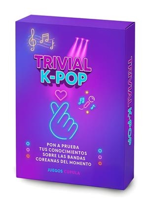 Joc : Trivial K-pop | 9788448045234