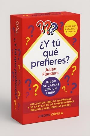 ¿Y tú qué prefieres? | 9788448042424