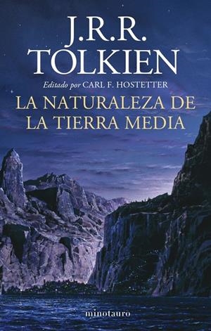La naturaleza de la Tierra Media | 9788445011997 | J.R.R. Tolkien